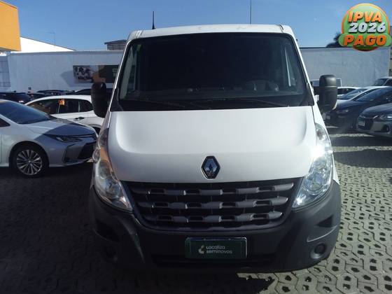 RENAULT MASTER 2.3 DCI DIESEL FURGÃO L1H1 3P MANUAL RENAULT MASTER 2.3 DCI DIESEL FURGÃO L1H1 3P MANUAL